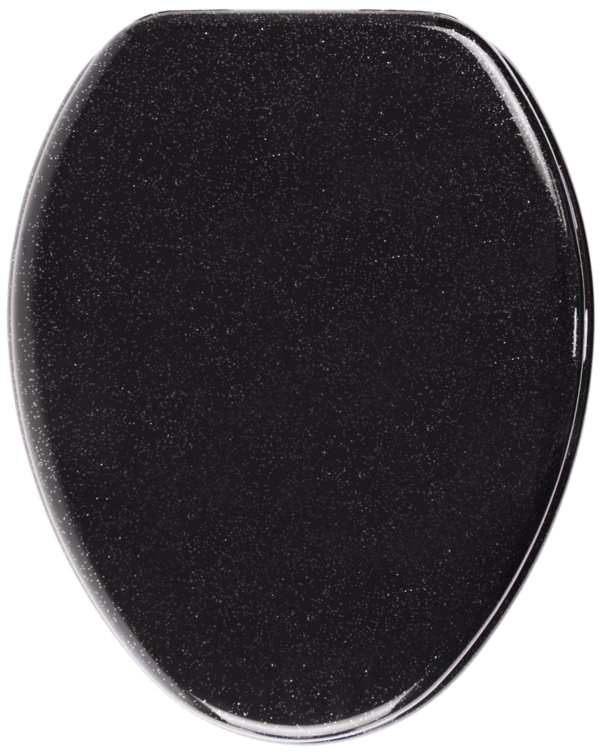 Sanilo Elongated Toilet Seat, Wide Choice of Slow Close Toilet Seats, Molded Wood, Strong Hinges