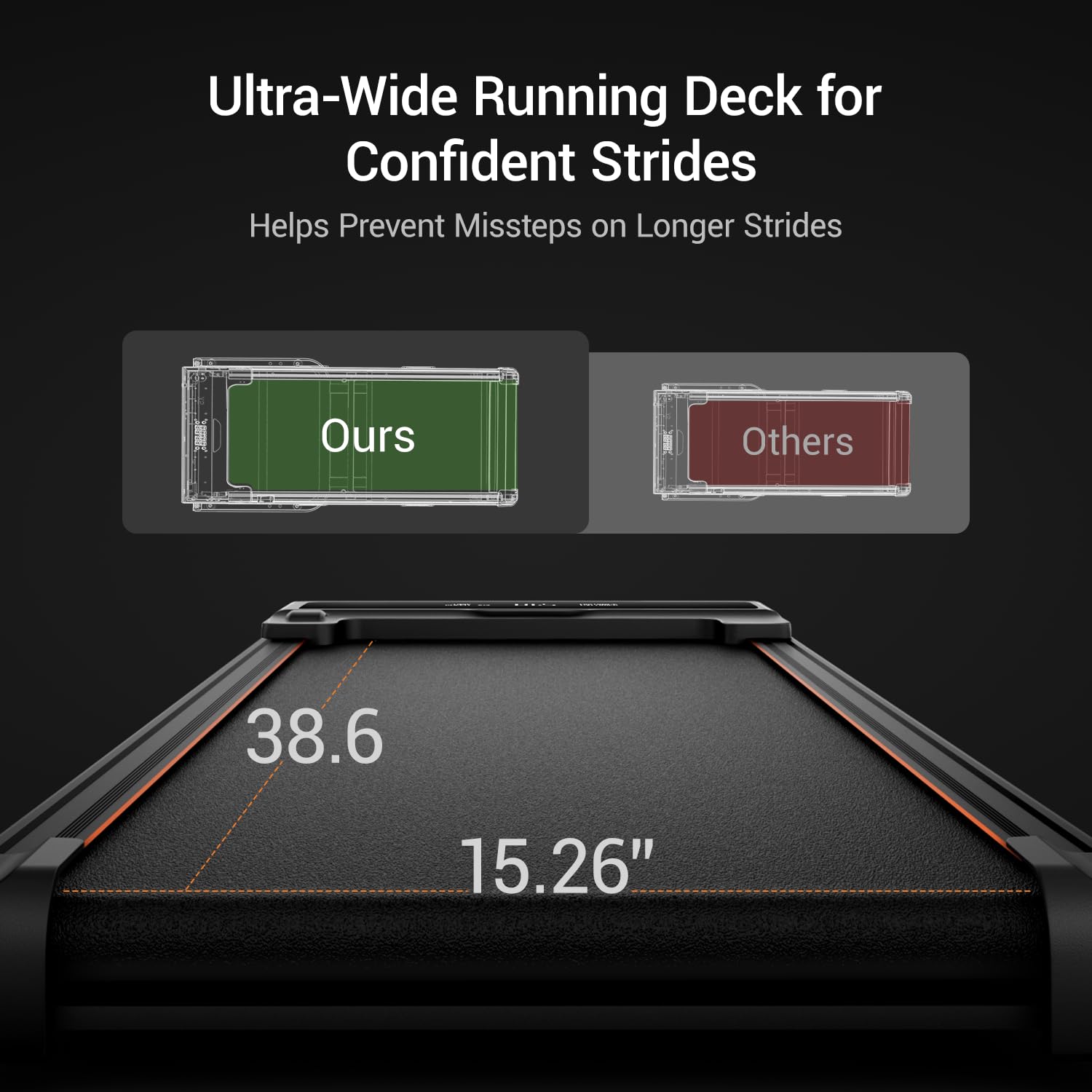 CURSOR 15% Cinta de Correr Plegable con Inclinación 12KM/H | Cinta de correr inclinable, cinta de correr doméstica con motor de 3,0 CV