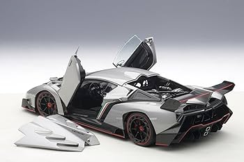 京商　ランボルギーニ　ヴェネーノ　1/18 1/18 ランボルギーニ ヴェネーノ （レッド）【74508】 | オート