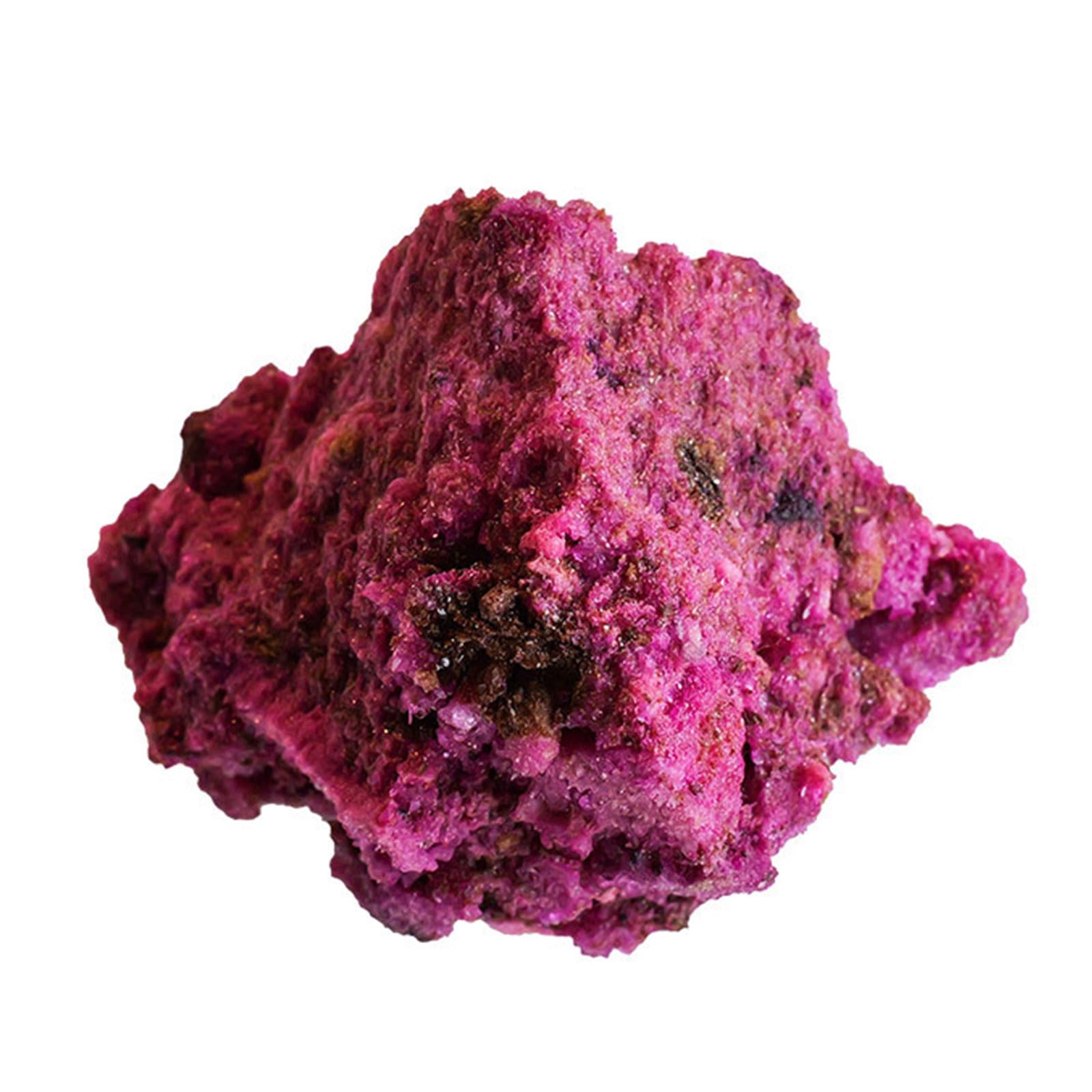 ITCLEYMDZV Raw Ruby Crystal Stone Rough Gemstone Stones for Polishing, Sanding, DIY, Decor, Collection, Crafts,200~300g