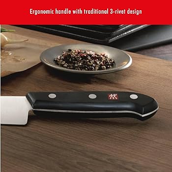 新品未使用！　ZWILLING 8-inch Chef's Knife ZWILLING 8-inch Professional Chef Knife with Ergonomic Handle