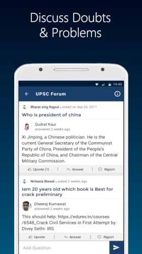 EduRev App for JEE NEET CAT GATE UPSC CBSE 6 to 12 – vue 5
