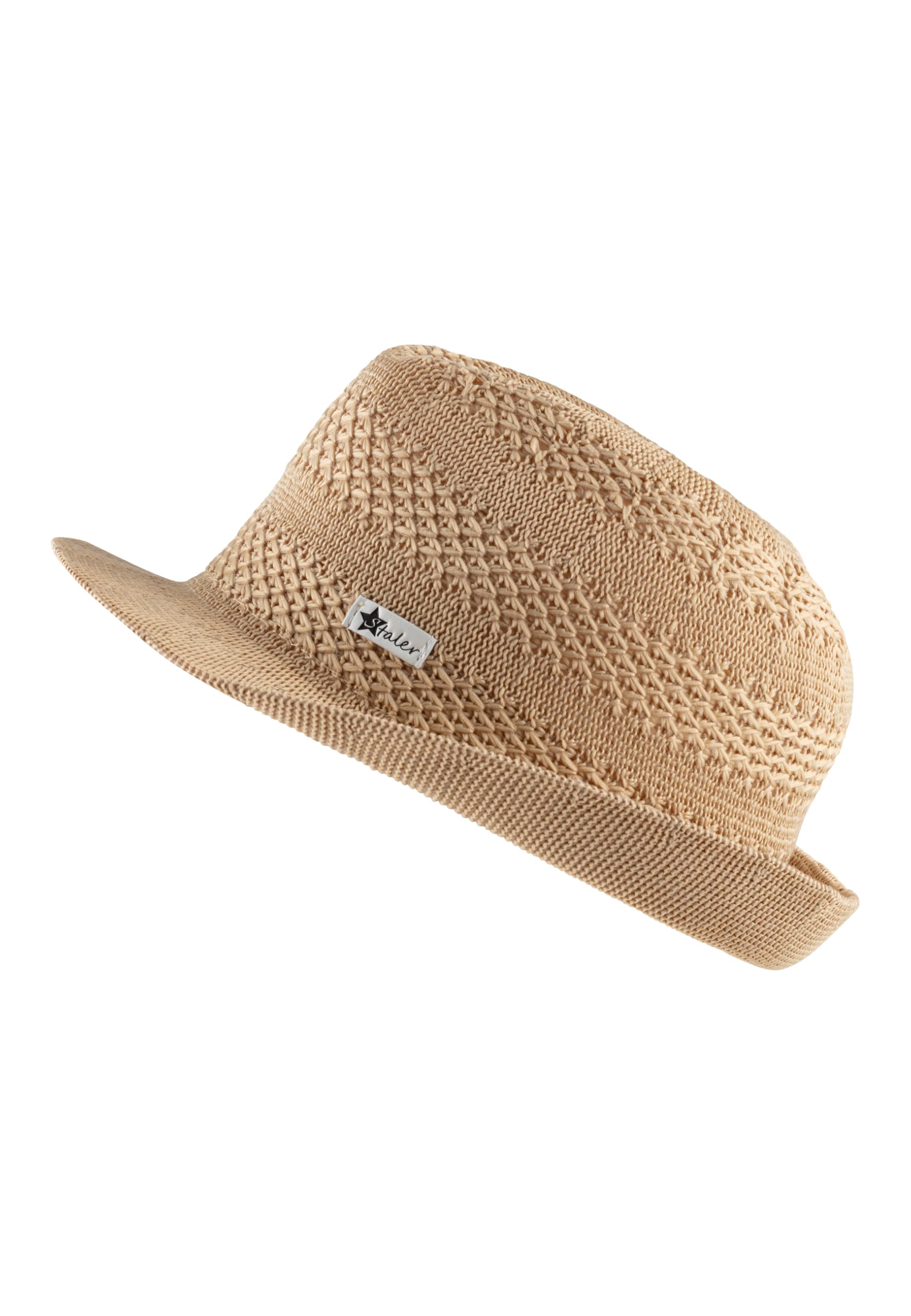 Sterntaler - Kinder Strohhut aus Polyester, Cappello Bambine e Ragazze