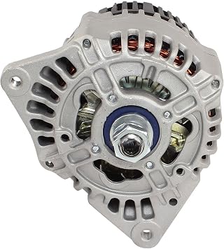 Brand Alternator For 12V ALV0395YX 3780634M1 3780635M1 ALI0395WA 2542300 2542300A 437195 437209 439279 439293 A13VI243 A13VI244 12421N 301N21171Z