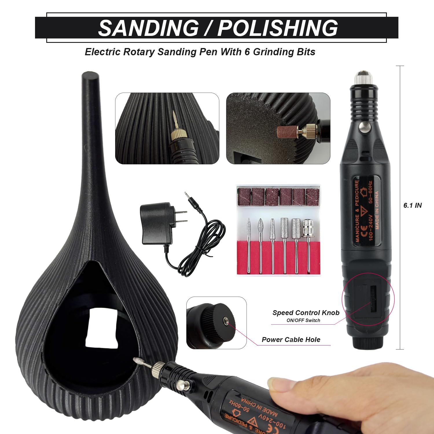 3D Printer Tool Kit - 124 Pcs for Makers -4