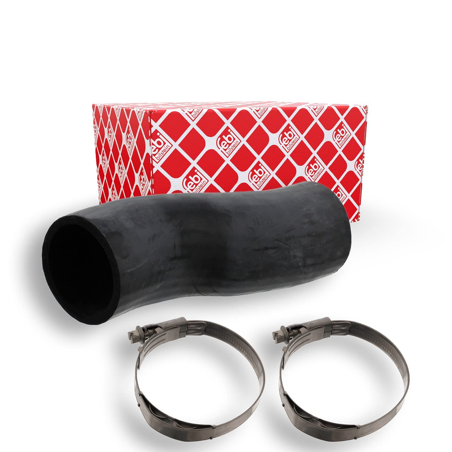 ✅Fits FEBI FE49096 Radiator Hose FE49096 Cooling system rubber hose  ⭐UK Seller⭐