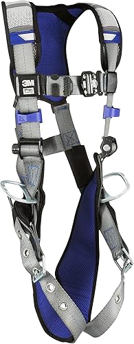 Miniatura 2 de DBI-Sala 3M DBI-SALA ExoFit X200 Arnés de seguridad de posicionamiento cómodo 1402014, 2X