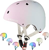 Vista 29 de Casco de bicicleta para niños, cascos de patineta para niños de 2 a 3 a 5 a 8 a 14 años, ajustable, multideporte, bicicleta, patinaje, fútbol