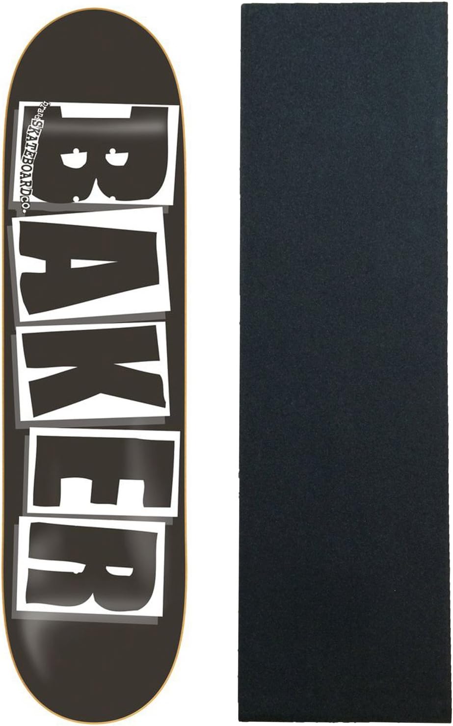Baker Brand Logo Deck