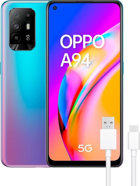 OPPO A94 5G + Pack de Regalo