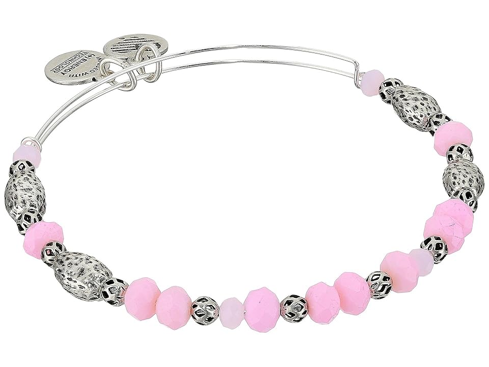 

Alex and Ani Valley Bangle (Rafaelian Silver) Bracelet