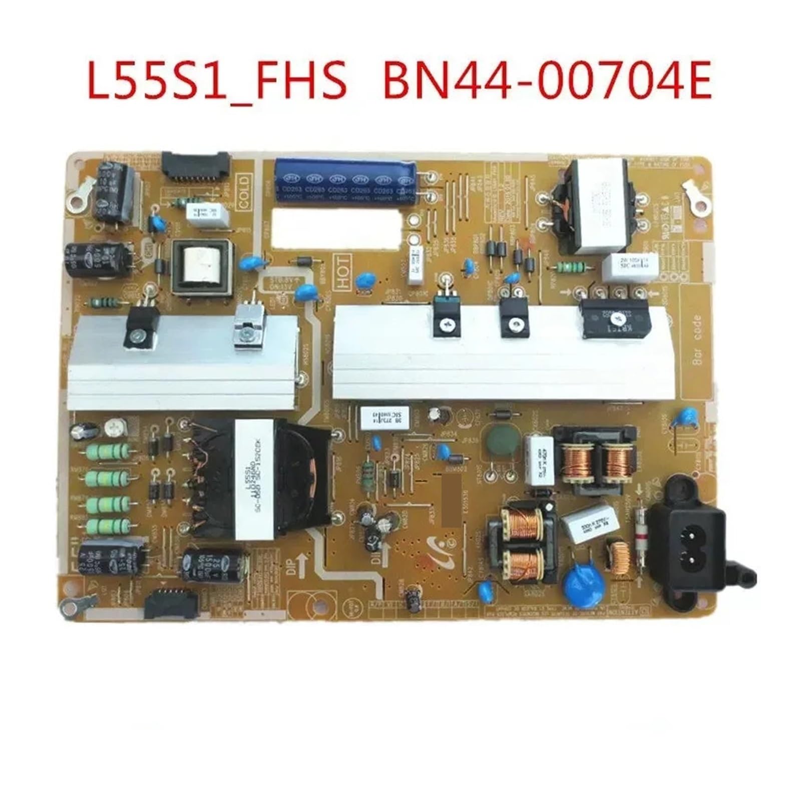 Panel De Fuente De Alimentación De TV, Compatible Con Samsung, BN44-00704A