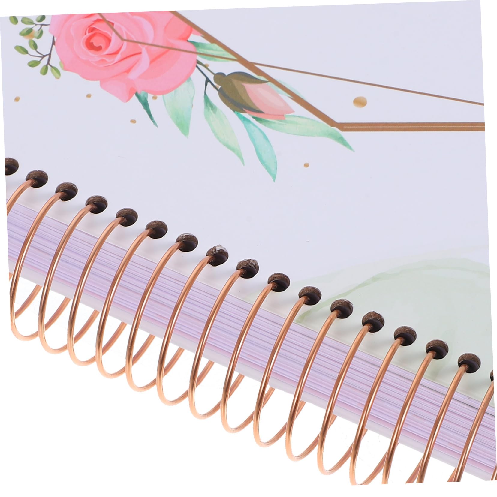 HOMSFOU Hochzeitsplaner Buch für Verlobung und Hochzeit Detaillierter Zeitplan Budgetplanung Notizbuch aus Papier für Hochzeitsplanung