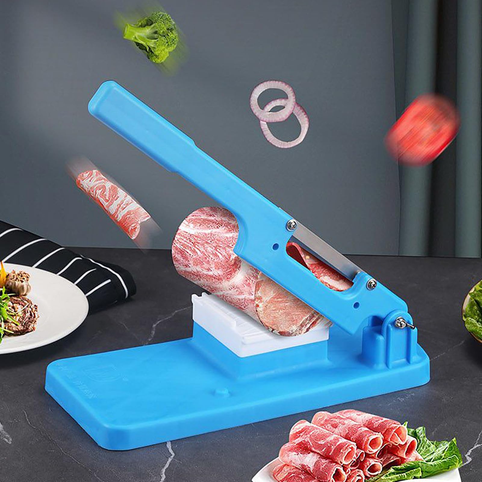 調理器具 MEAT SLICER Amazon.com: Meat Cutter Machine Multifunctional, Meat Slicer