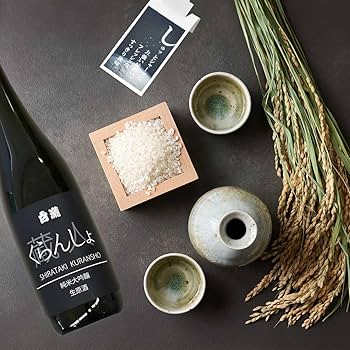 かってくらんしょ 限定酒】白瀧 くらんしょ 純米吟醸 無濾過 生原酒｜日本酒の通販