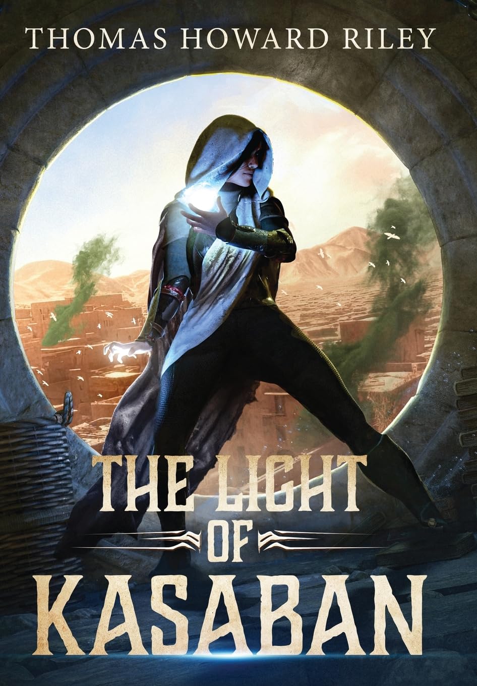 Buy The Light Of Kasaban — BookShops.in