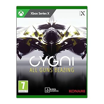 Cygni - All Guns Blazing (Xbox Series X)