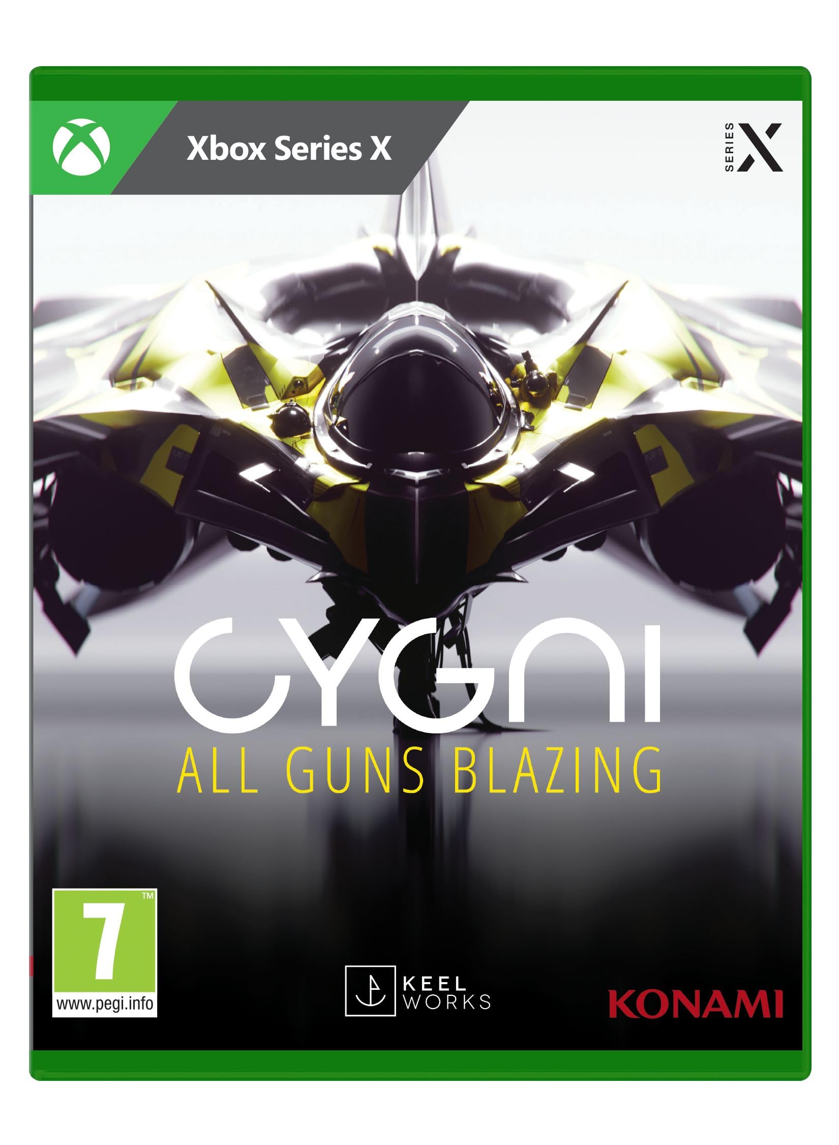 Cygni - All Guns Blazing - Xbox