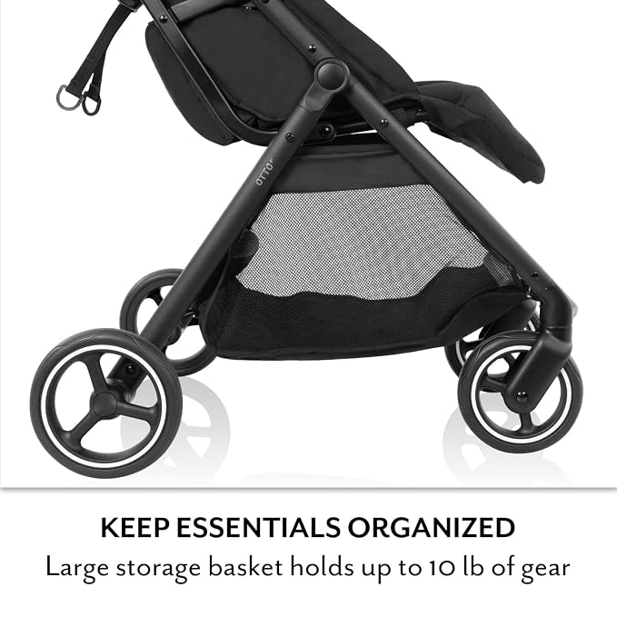 Sistema de viaje Evenflo Otto+ con silla LiteMax para bebé miniatura 6
