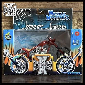 westcoastchoppers フィギュア westcoastchoppers フィギュア West Coast Choppers CHERY CFL