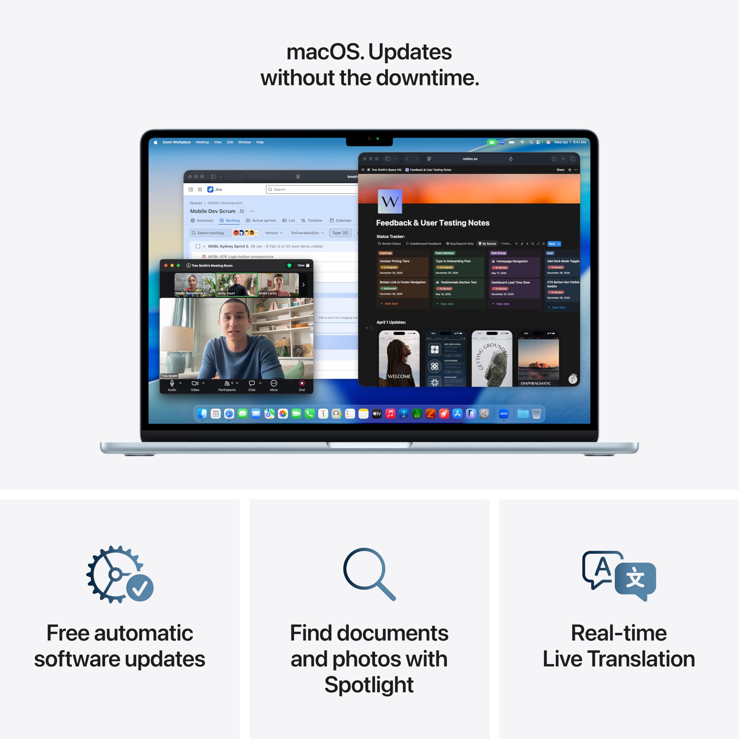 Amazon.com: Apple MacBook Air 15-inch Laptop with M5 chip: 15.3