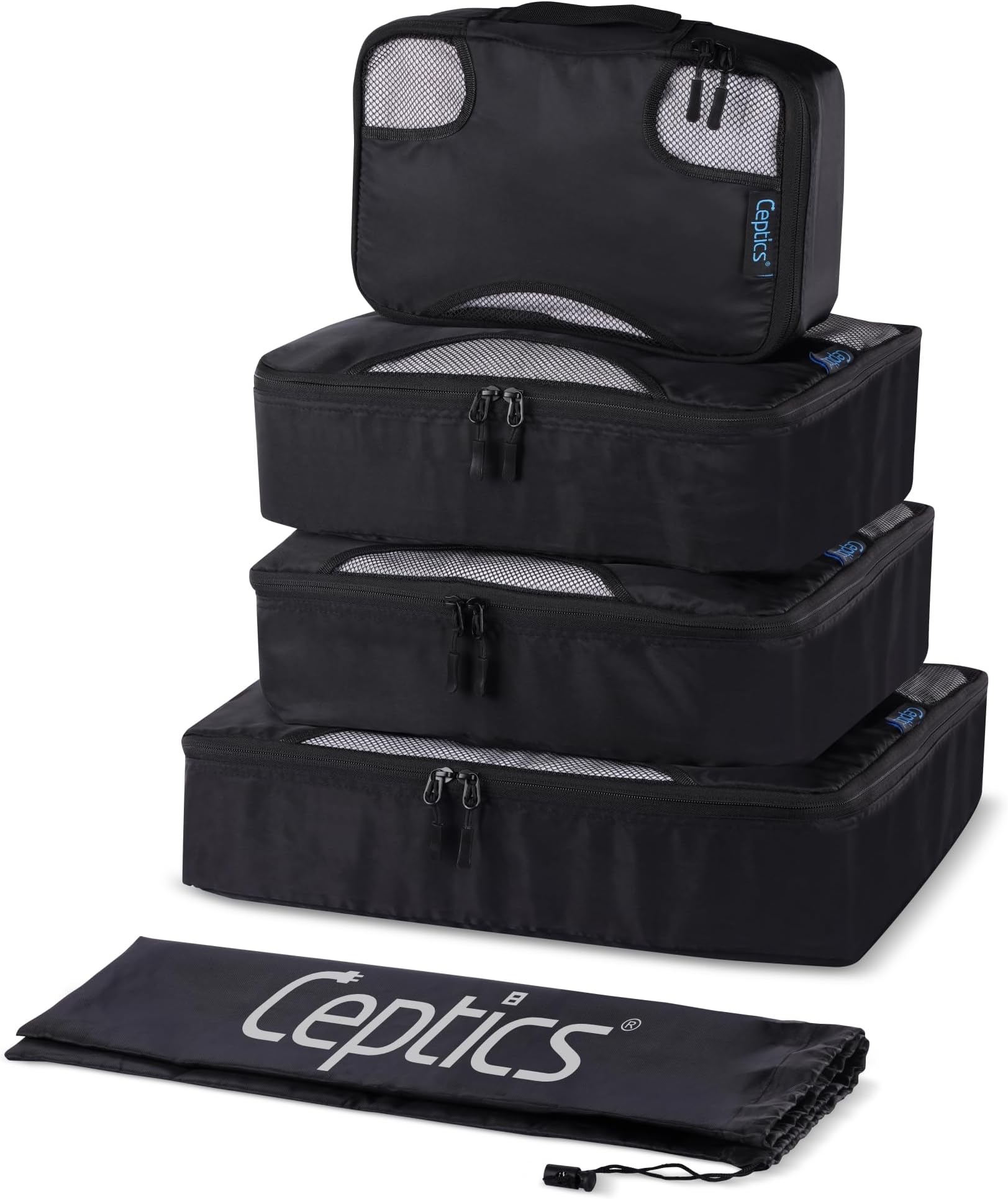 Ceptics travel organiser Set