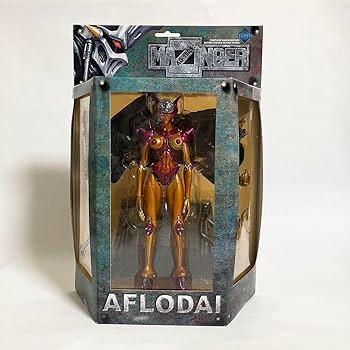 Amazon.co.jp: マジンガーZ 1901シリーズ? アフロダイA