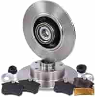ABS Bremsbeläge Für Renault Megane IV Grandtour (K9A/M/N