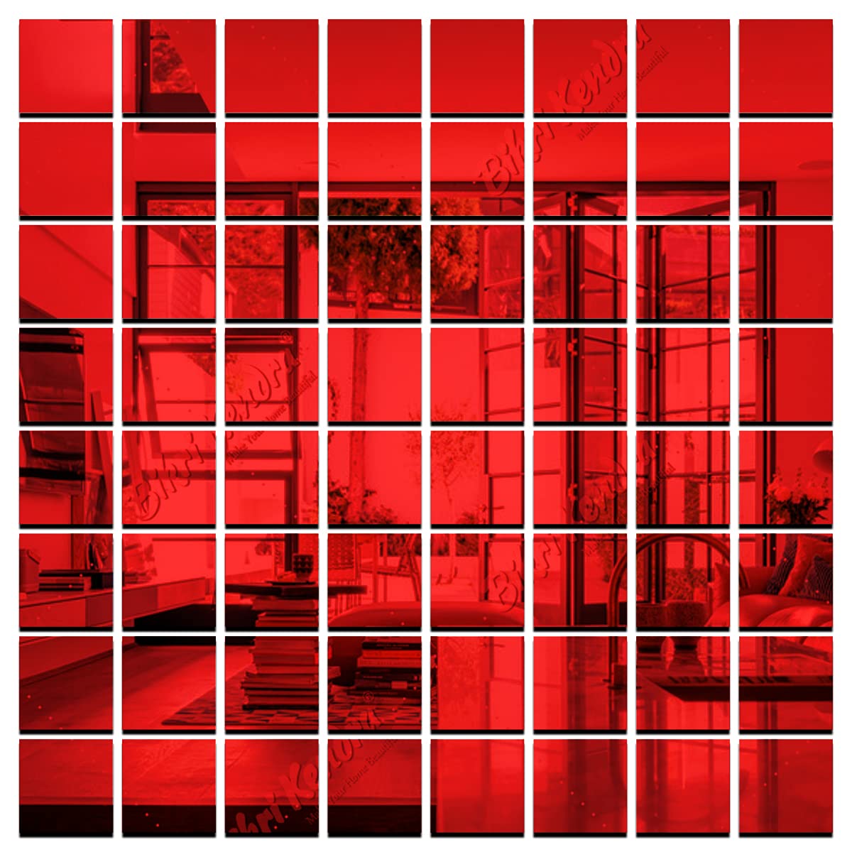 See full amazon price history chart for Bikri Kendra - Big Square Red 60-3D Acrylic Decorative Mirror Murals Wall Stickers Bikri Kendra - Big Square Red 60-3D Acrylic Decorative Mirror Murals Wall Stickers (B09B23TDMV) Amazon Price History, Amazon Price Tracker