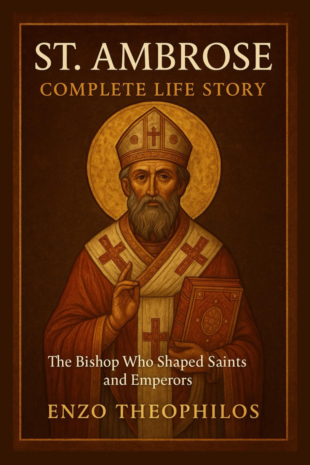 ST. AMBROSE COMPLETE LIFE STORY (The Catholic Word)
