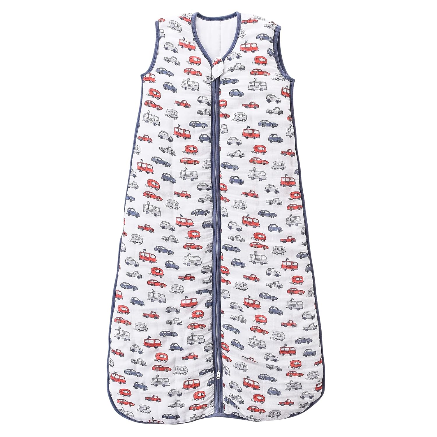 Toddler Sleep Sack, 70% Rayon from Bamboo and 30% Cotton Baby Wearable Blanket Winter 2.5 TOG Sleeping Sacks Warm Car(2-4T)