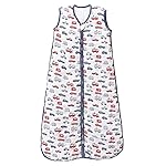 TADO MUSLIN Toddler Sleep Sack, 70% Rayon from Bamboo and 30% Cotton Baby Wearable Blanket Winter 2.5 TOG Sleeping Sacks Warm Soft Car (2-4T)