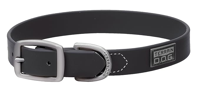 Terrain D.O.G. Weaver Leather Brahma Webb Collar