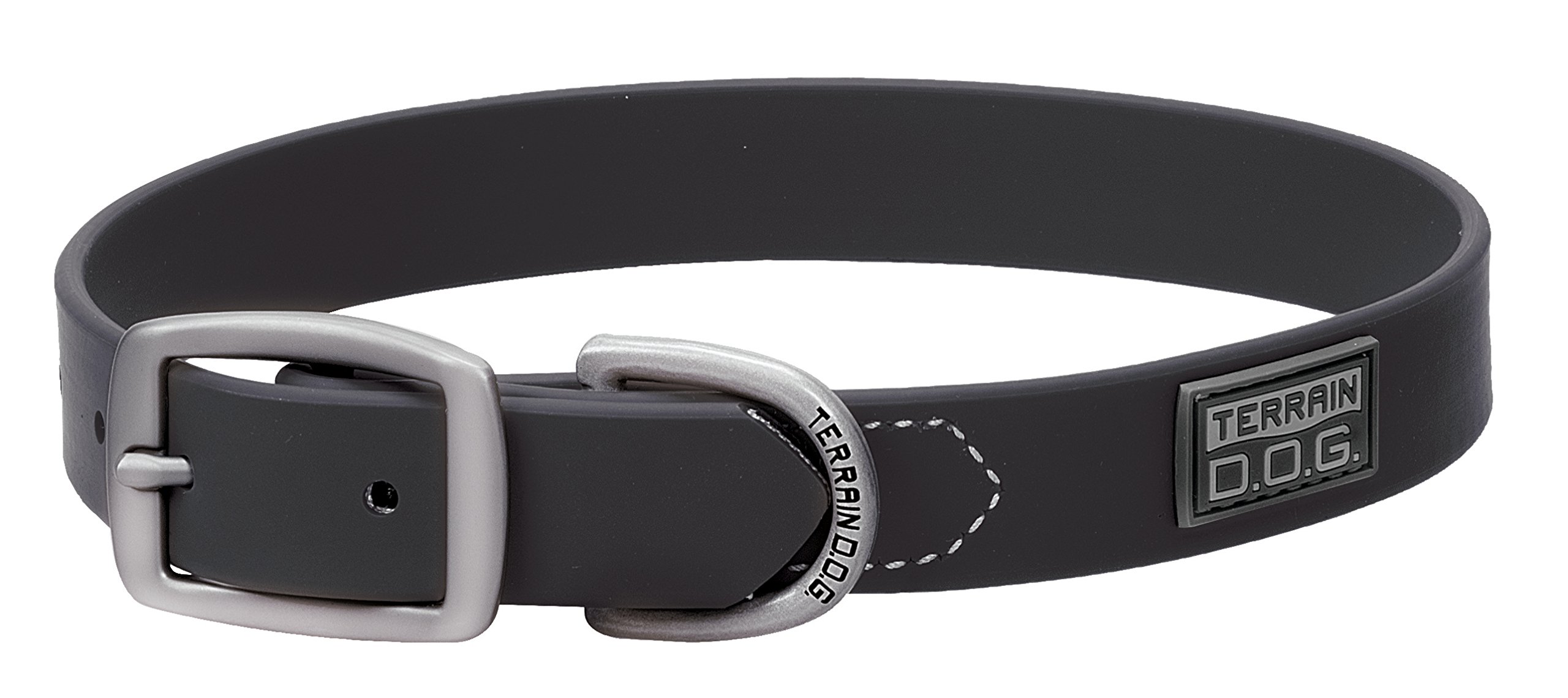 Terrain D.O.G.Brahma Webb Dog Collar