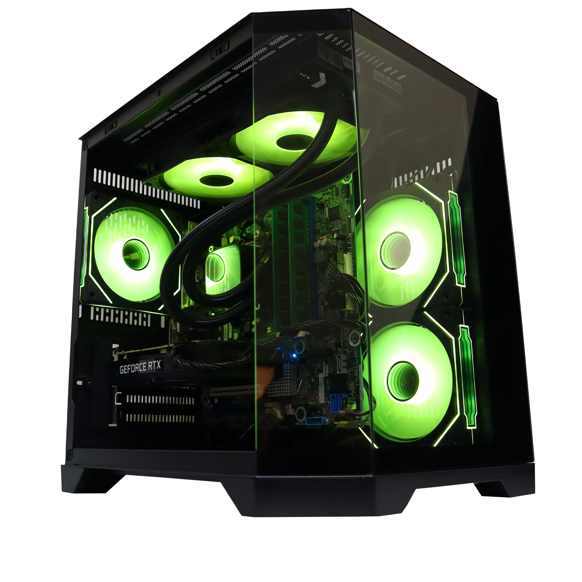 Liquid Cooled Gaming PC – Intel Core i9-14900KF | RTX 5090 32GB