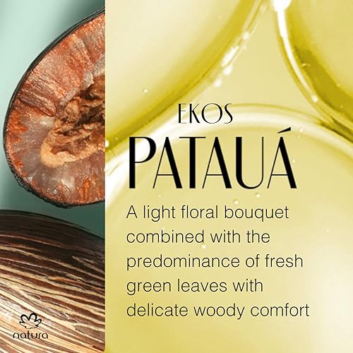 Miniatura 4 de natura Patauá Champú Fortalecedor Ekos