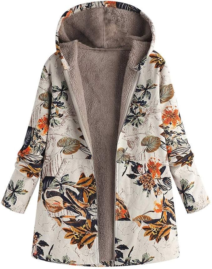 Damen Übergangsmantel Winter Jacke | Softshell Freizeitjacke Mit Kapuze