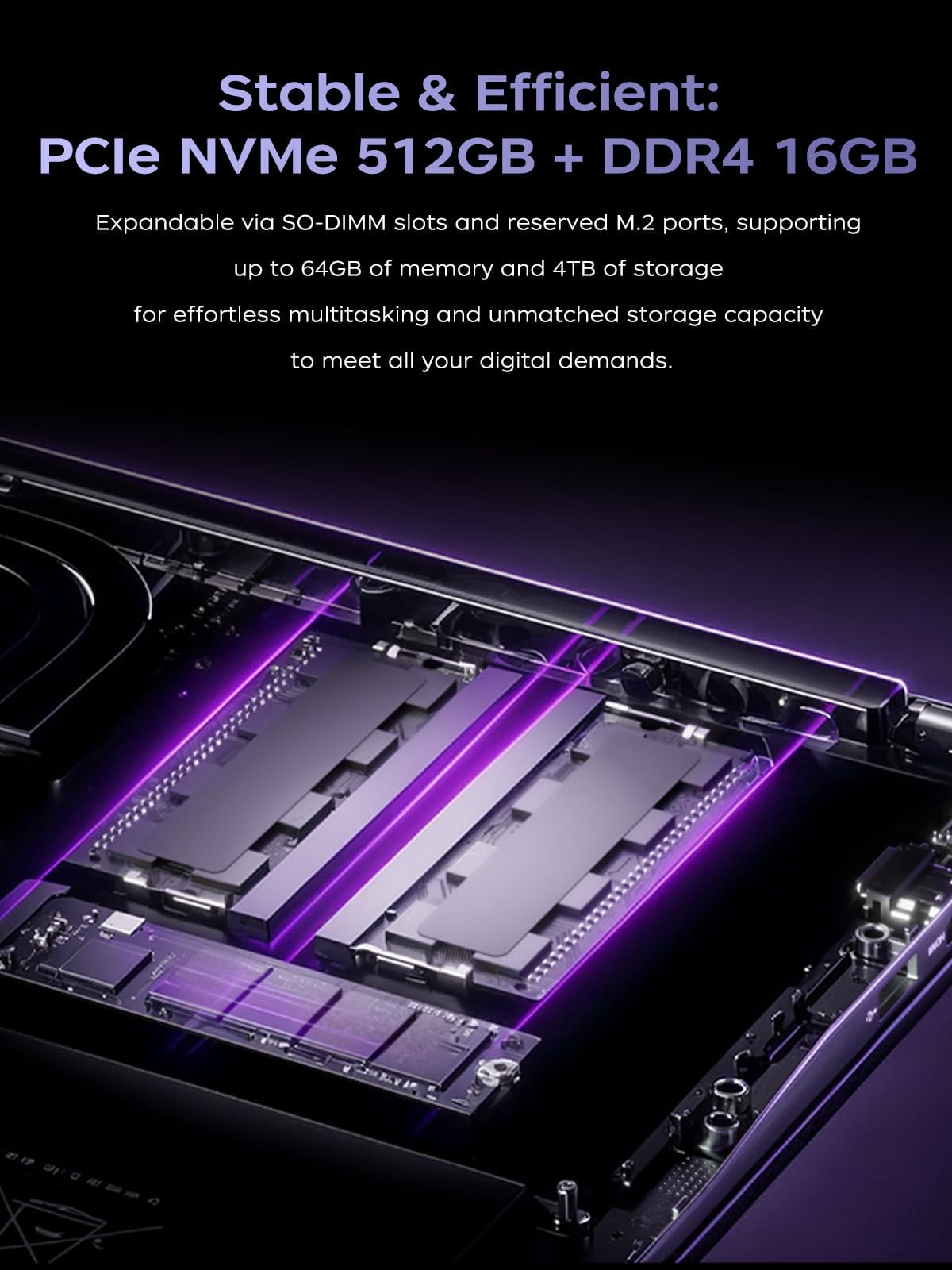ACEMAGIC Gaming Notebook AMD Ryzen 7 5700U(Bbatti7-1355U), podświetlana klawiatura laptopa, pamięć RAM 16 GB NVME SSD 512 GB, Win 11 Pro Laptop, 16,1" Full HD 1920 x 1080, kolor (szary)