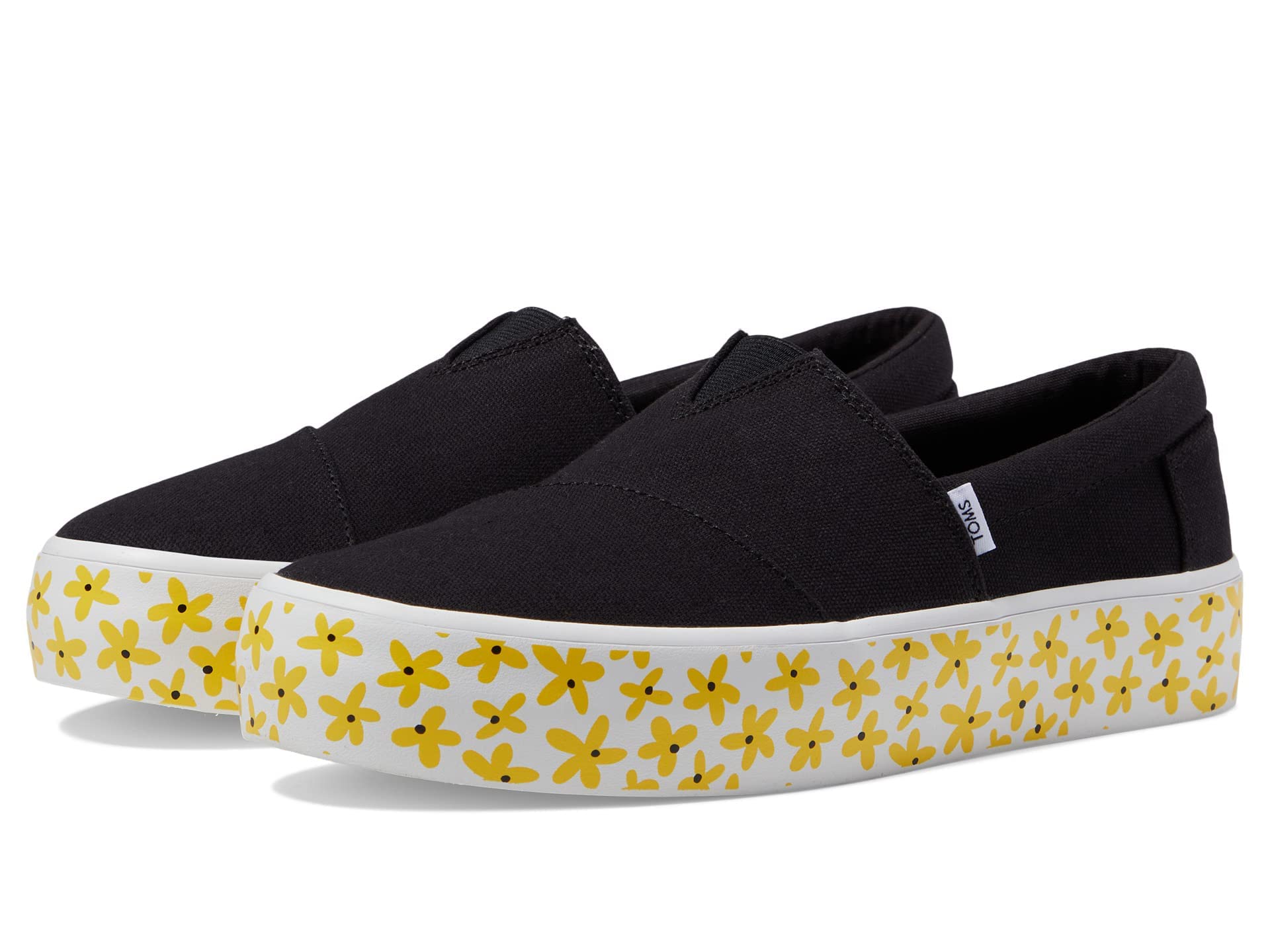 Toms Women's ALP Fenix Platform S Slip-On Sneaker