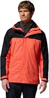 Columbia Men's Shotski Insulated Ski Jacket - Omni-Tech Waterproof, Omni-Heat Thermal Lined, Active Fit for Slopes