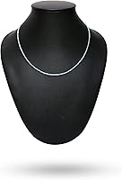 Vista 11 de Gargantilla con cuentas naturales, cuentas facetadas, collar de piedra natal, cristal curativo de energía, regalo para ella, joyería de plata de ley
