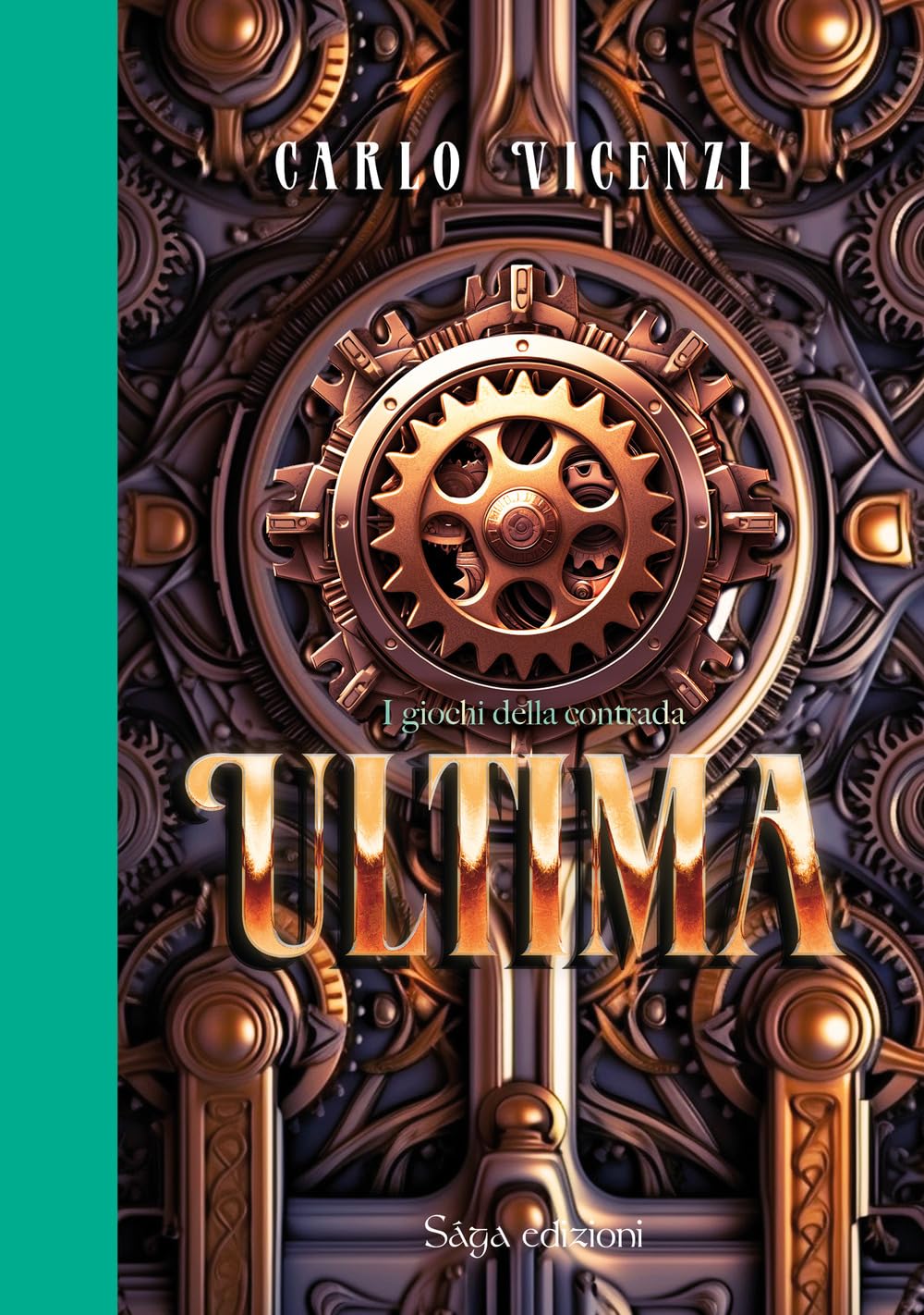 Ultima. I Giochi Della Contrada - 4