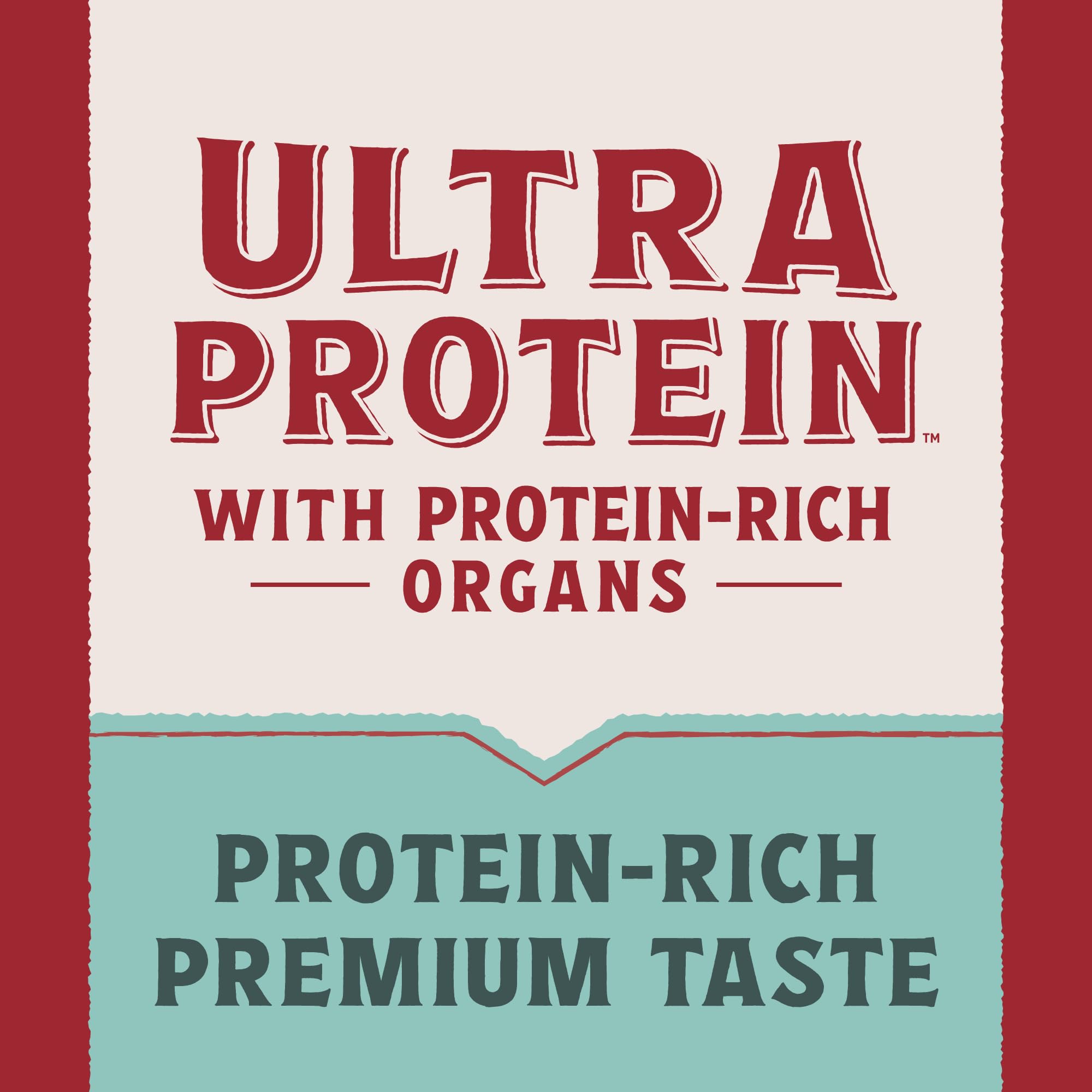 Natural Balance Ultra Protein Kitten Dry Cat Food, Real Chicken & Chicken Meal Recipe with Protein-Rich Organs - 6 lbs.