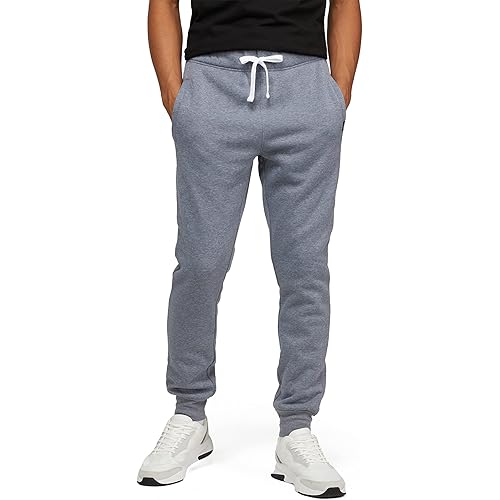 Men's Stretch Twill Jogger Pants