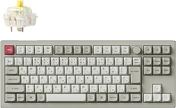 Amazon | 【国内正規品】Keychron V3 Max レトロカラー QMKワイヤレス