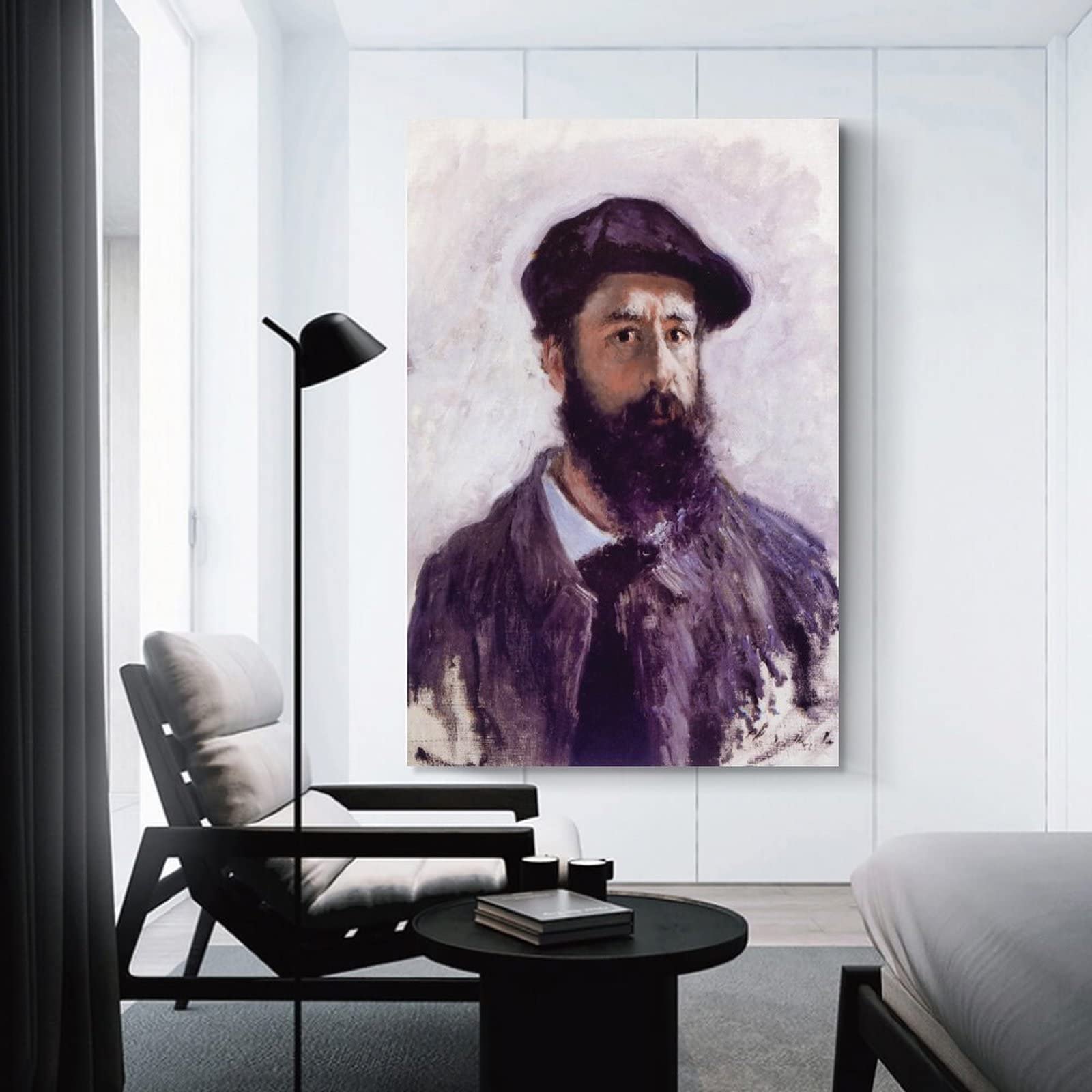 Amazon.co.jp: Claude Monetクロード・モネ 名画の数々ポスター