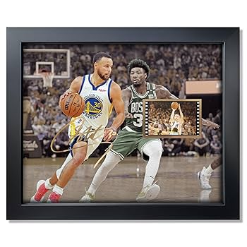ステフィン カリー 直筆サイン入り フォトポスター NBA Curry ステフィン カリー 直筆サイン入り フォトポスター NBA Curry