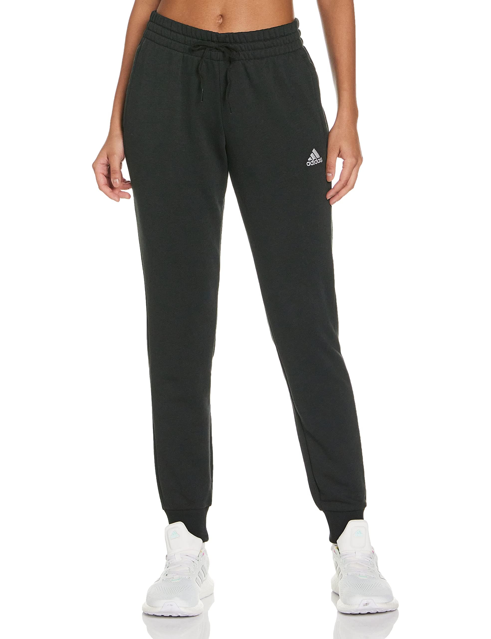 adidas Pantalón Essentials French Terry Logo - Pantalón Mujer