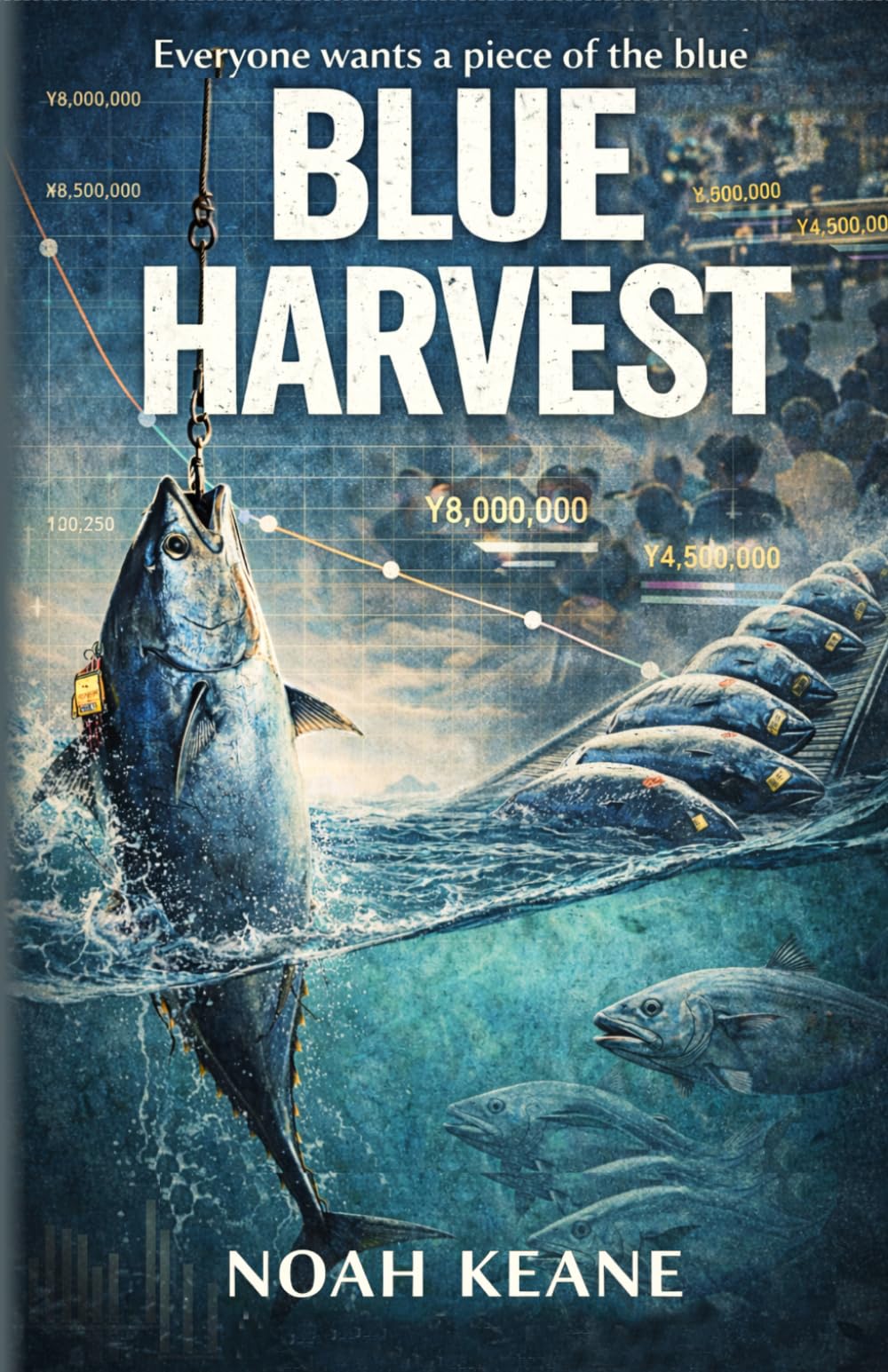 Blue Harvest (The Last Count)