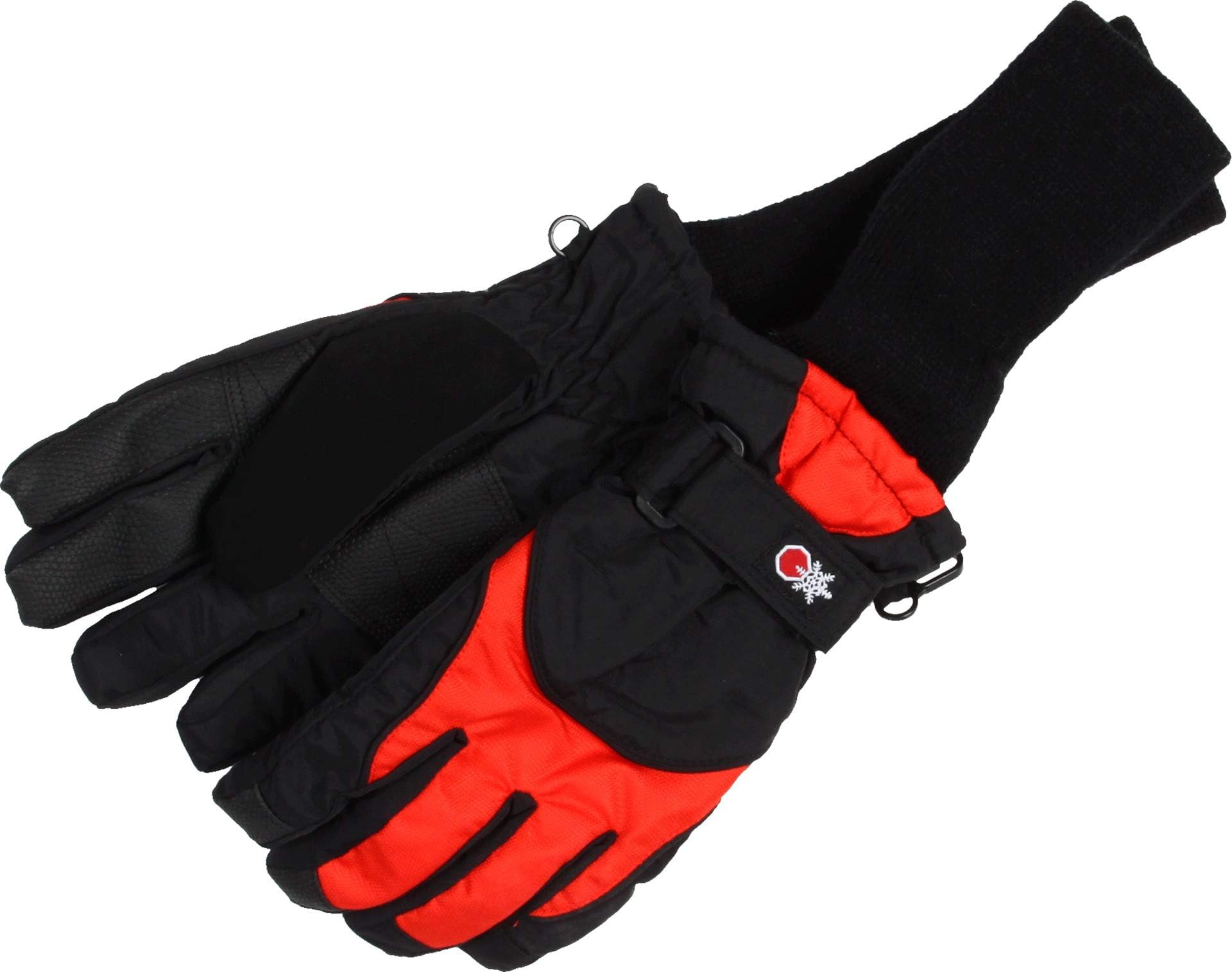 Tundra Boots Snowstoppers Gloves